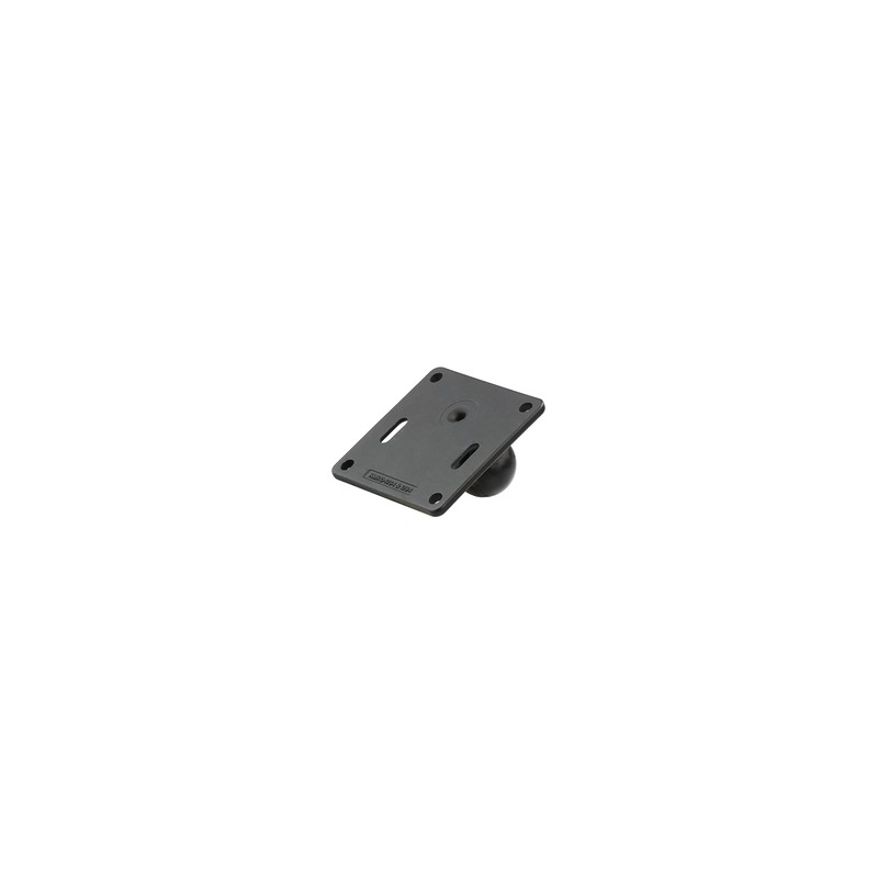 RAM® 75x75mm VESA Plate with Ball - C Size