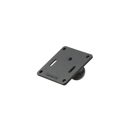 RAM® 75x75mm VESA Plate with Ball - C Size