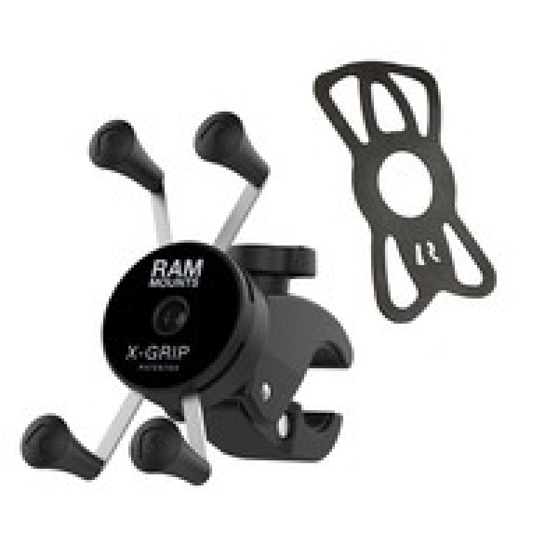RAM® X-Grip® Phone Mount with Low-Profile RAM® Tough-Claw™