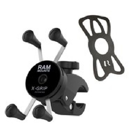 RAM® X-Grip® Phone Mount with Low-Profile RAM® Tough-Claw™