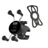RAM® X-Grip® Phone Mount with Low-Profile RAM® Tough-Claw™