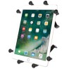 RAM® X-Grip® Universal Holder for 9"-10" Tablets