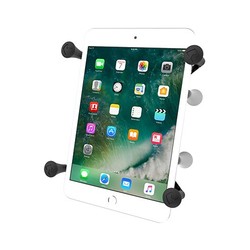 RAM® X-Grip® Universal Holder for 7"-8" Tablets with Ball RAMHOLUN8BU