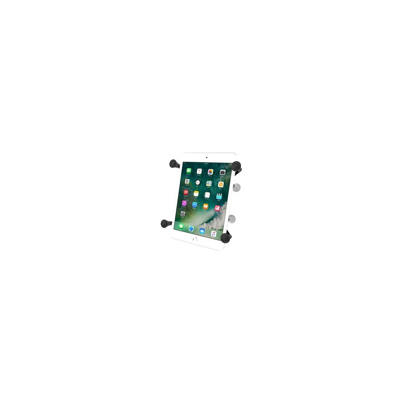 RAM® X-Grip® Universal Holder for 7"-8" Tablets with Ball RAMHOLUN8BU