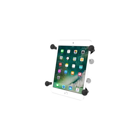 RAM® X-Grip® Universal Holder for 7"-8" Tablets with Ball RAMHOLUN8BU
