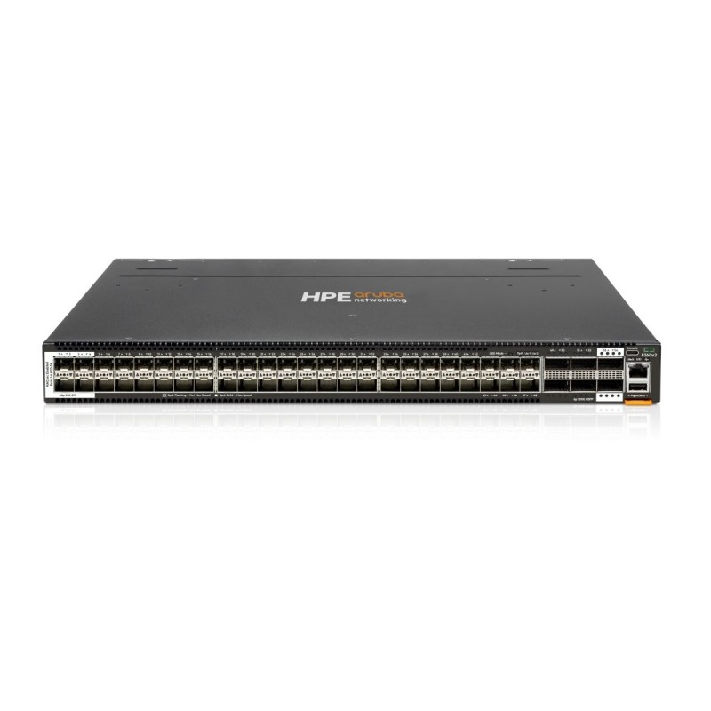 HPE Aruba 8360-48Y6C V2 FB 5F Stock/.
