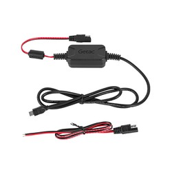 Getac 65W 12-32V USB-C Vehicle/Adapter (Bare Wire) 3 Year Warr.