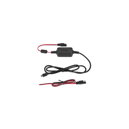 Getac 65W 12-32V USB-C Vehicle/Adapter (Bare Wire) 3 Year Warr.