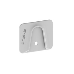 HOVERTAB VHB REPLACEMENT PLATE/SILVER