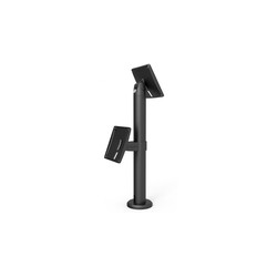 VESA ADD ON SINGLE BRACKET FOR/RISE POLE - BLACK