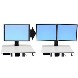 WORKFIT CONVERSION KIT/SINGLE HD TO DUAL