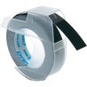Dymo DY Emb 3/8 9MM 10PK BLK Tape/Global