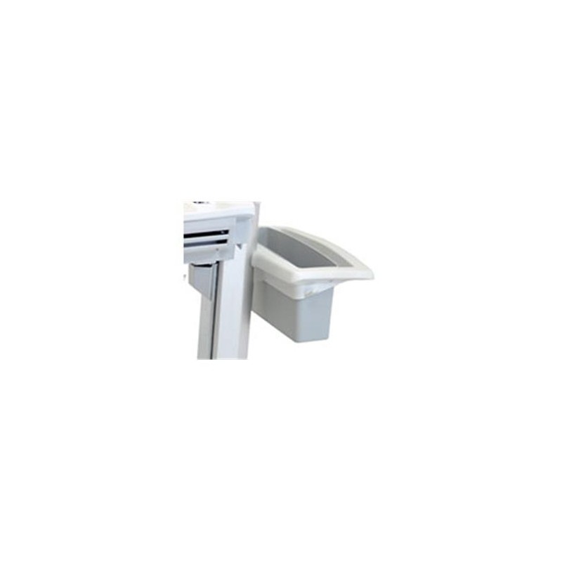 Ergotron SV40 Basket And Handle Kit/F/Rear OF A StyleView Cart SV40