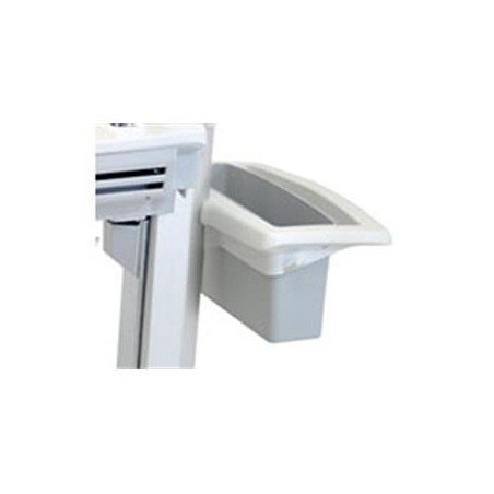 Ergotron SV40 Basket And Handle Kit/F/Rear OF A StyleView Cart SV40