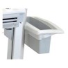 Ergotron SV40 Basket And Handle Kit/F/Rear OF A StyleView Cart SV40