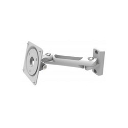 VESA SWING ARM MOUNT - WHITE/.