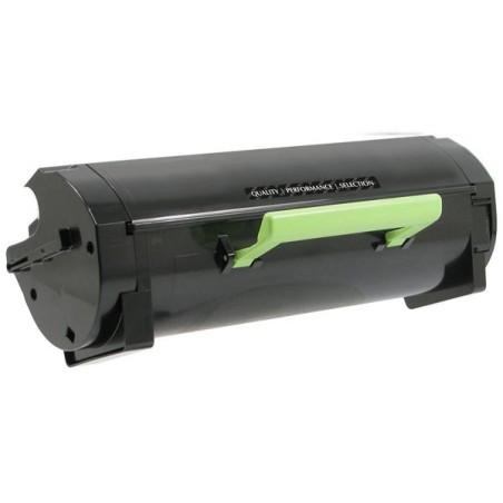 Lexmark Toner Cartridge Black/600HA 10K Pgs F MX310 MX410