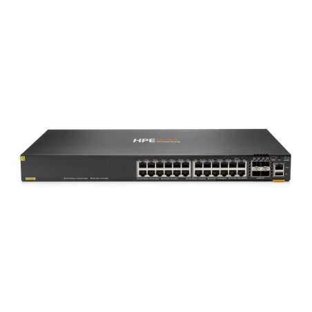 HPE Aruba 6300F 24G CL4 PoE 4 Stock/.