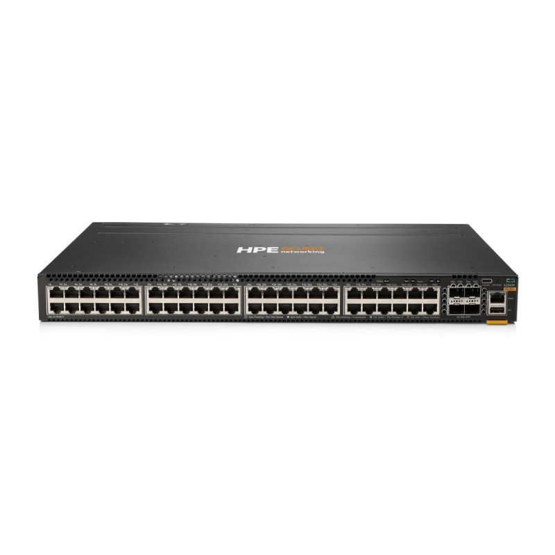 HPE Aruba 6300M 48G PWR2PRT 2 Stock/IN