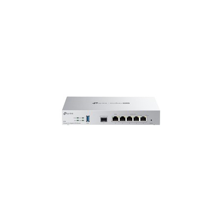 TP-Link OMADA Pro Gigabit VPN Router/1 SFP WAN 1 1G WAN 4 1G LAN/WAN