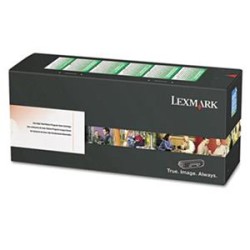 Lexmark originální toner 53B2H00, black, 25000str., high capacity, return