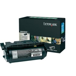 Lexmark originální toner 64416XE, black, 32000str., return