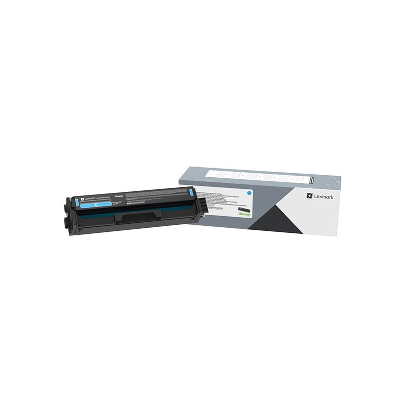Lexmark Toner Cartridge Cyan/C3224 / MC3224 -High Capacity