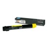 Lexmark originální toner C950X2YG, yellow, 22000str.