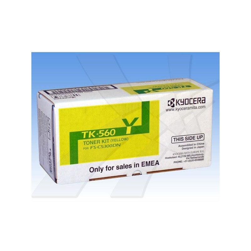 Kyocera TK-560Y/Yellow F FS-C5300DN