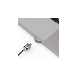 LEDGE LOCK ADAPTER FOR MACBOOK/PRO 13IN M1 AND M2 SILVER