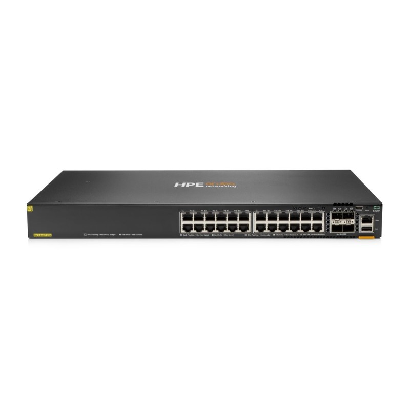 ANW 6200F 24G CL4 4SFP 37-STOCK/. S0M82A