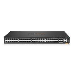 HPE ANW 6200F 48G 4SFP Switch-Stock/.