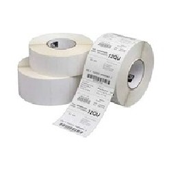 Label, Paper, 22x22mm Thermal Transfer, Z-PERFORM 1000T, Uncoated, Permanent Adhesive, 76mm Core 86288