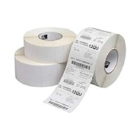 Label, Paper, 22x22mm Thermal Transfer, Z-PERFORM 1000T, Uncoated, Permanent Adhesive, 76mm Core 86288