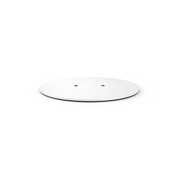 STABILITY BASE FOR THE MAST/STAND - WHITE