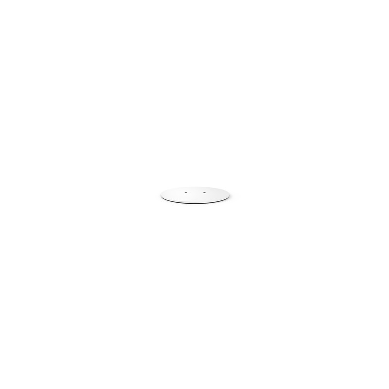 STABILITY BASE FOR THE MAST/STAND - WHITE