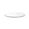 STABILITY BASE FOR THE MAST/STAND - WHITE