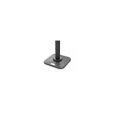 RISE POLE FREE STANDING BASE -/BLACK