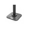 RISE POLE FREE STANDING BASE -/BLACK