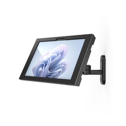 SURFACE PRO 8-11 APEX ENCLOSURE/SWING WALL MOUNT - BLACK