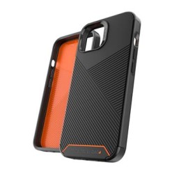 ZAGG GEAR4 D3O Cases Denali Snap/Apple iPhone 13 Black