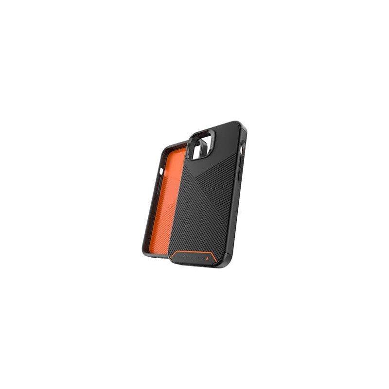 ZAGG GEAR4 D3O Cases Denali Snap/Apple iPhone 13 Black