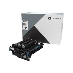 Lexmark originální válec 70C0Z10, black, 40000str.