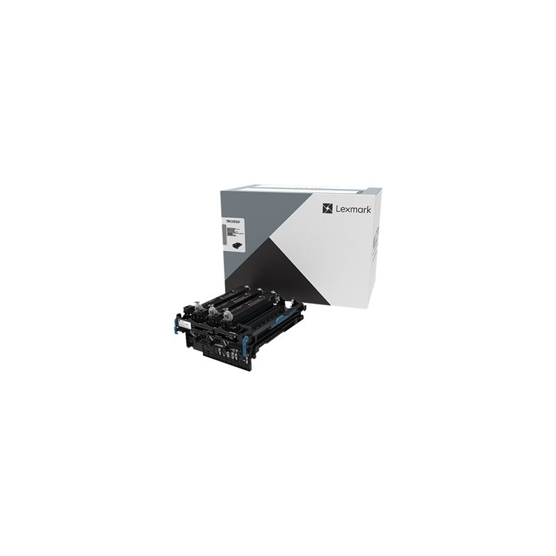 Lexmark originální válec 70C0Z10, black, 40000str.