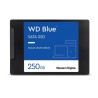 Western Digital 250GB Blue SSD 2.5 SA510 7MM/SATA III 6 GB/S