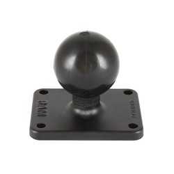 RAM® Ball Base with 1.5" x 2" 4-Hole Pattern RAM202U225