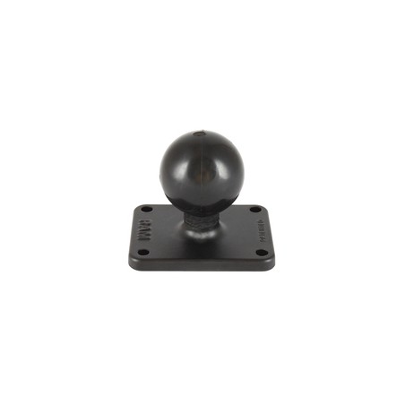 RAM® Ball Base with 1.5" x 2" 4-Hole Pattern RAM202U225