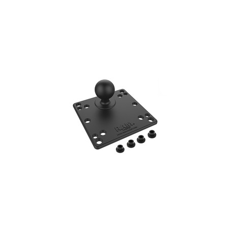 RAM® 100x100mm VESA Plate with Ball RAM246U