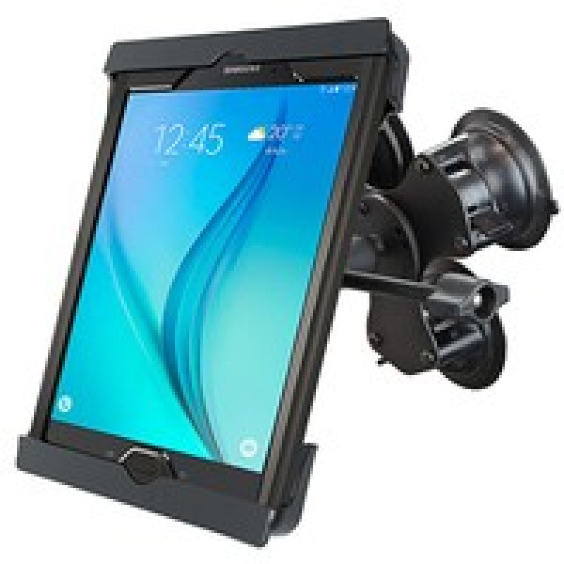 RAM® Tab-Tite™ with RAM® Twist-Lock™ Triple Suction for 9"-10.5" Tablets
