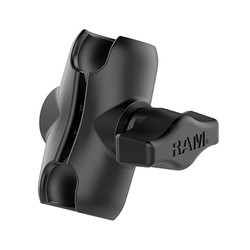 RAM® Double Socket Arm RAMB201UA